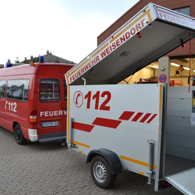 Mehrzweckanhänger