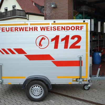 Mehrzweckanhänger
